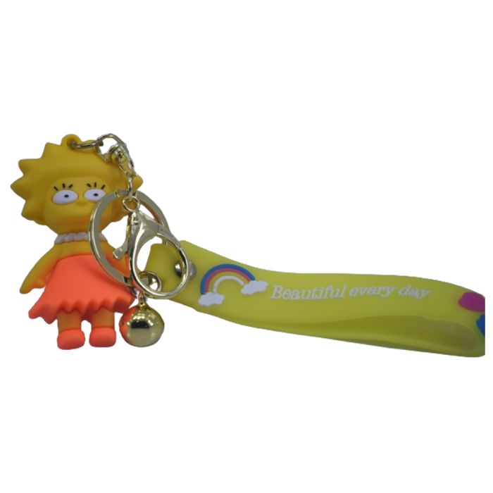 Beautiful Every Day Key Chain - KP003