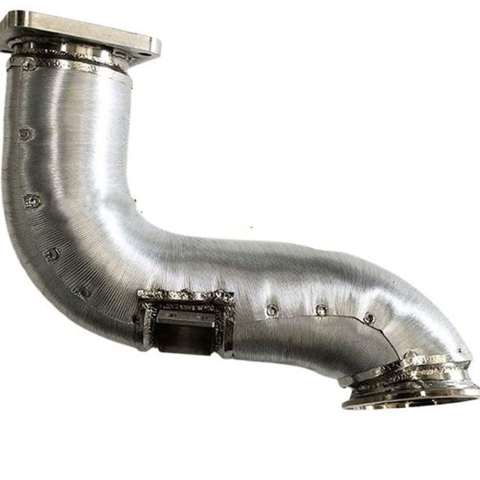 Exhaust Pipe - DZ96259546781