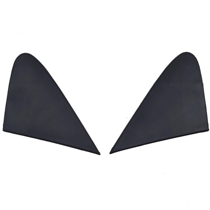 Triangle Mirror Trim Cover (Set - Left & Right) - 17-CV003