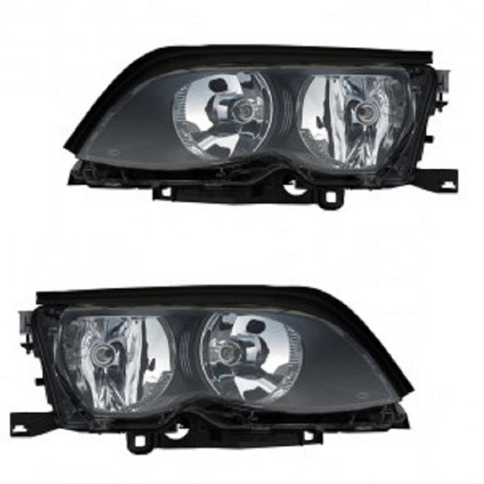 Head Lamp (Set - Driver's Side, Left & Passenger's Side, Right) - BM148-B101L/R