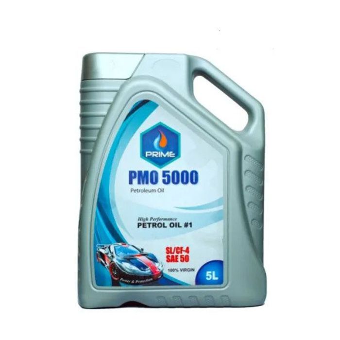 Prime Petroleum Oil (5 Litres, 20W-50) - PM0 5000
