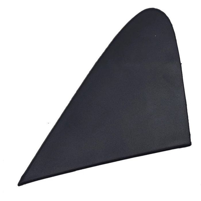 Triangle Mirror Trim Cover (Passenger's Side) - 17-CV004-R