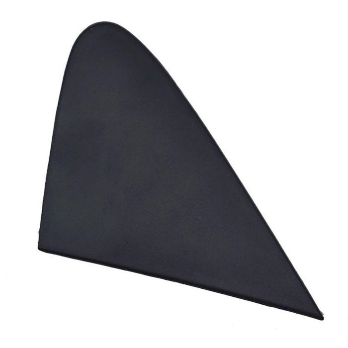 Triangle Mirror Trim Cover (Driver's Side) - 17-CV004-L