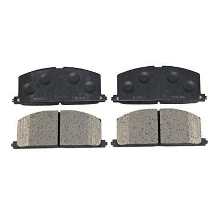Brake Pad (Set, Front) - CF-0345