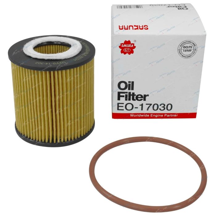 Sakura Oil Filter (U2Y014302) - EO-17030