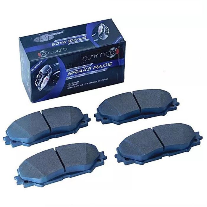 Asimco Brake Pads (Set) - KD2780