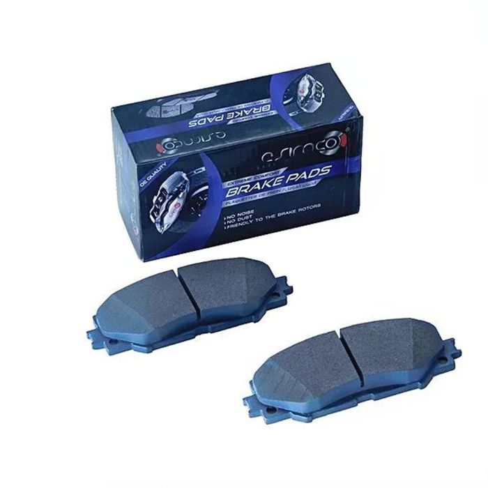 Asimco Brake Pads (Set) - KD1775