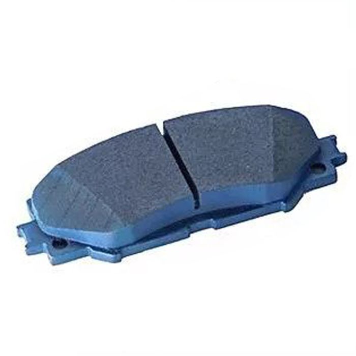 Asimco Brake Pads (Set) - KD2004