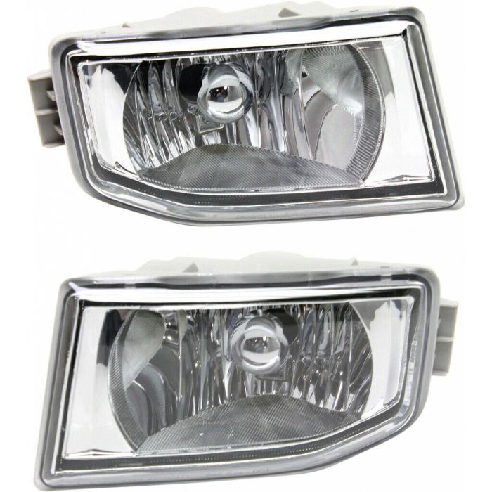 Fog Lamp (Set - Left & Right) - HD571-U000L/R