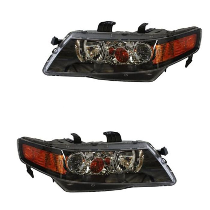 Head Lamp (Set - Left & Right) - 33151-SEC-A62