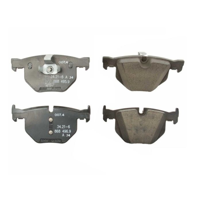 Rear Brake Pad Set - 34216868497
