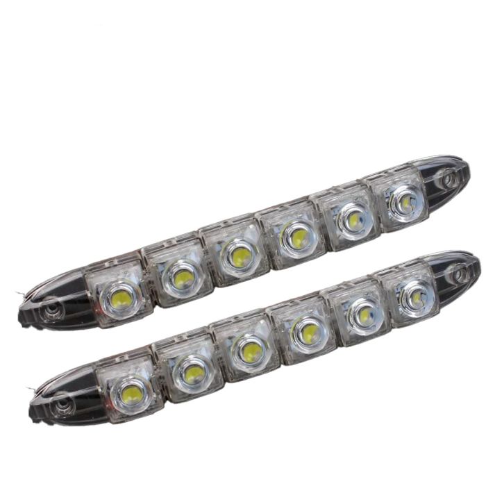 Universal Fog Lamp - FL4012