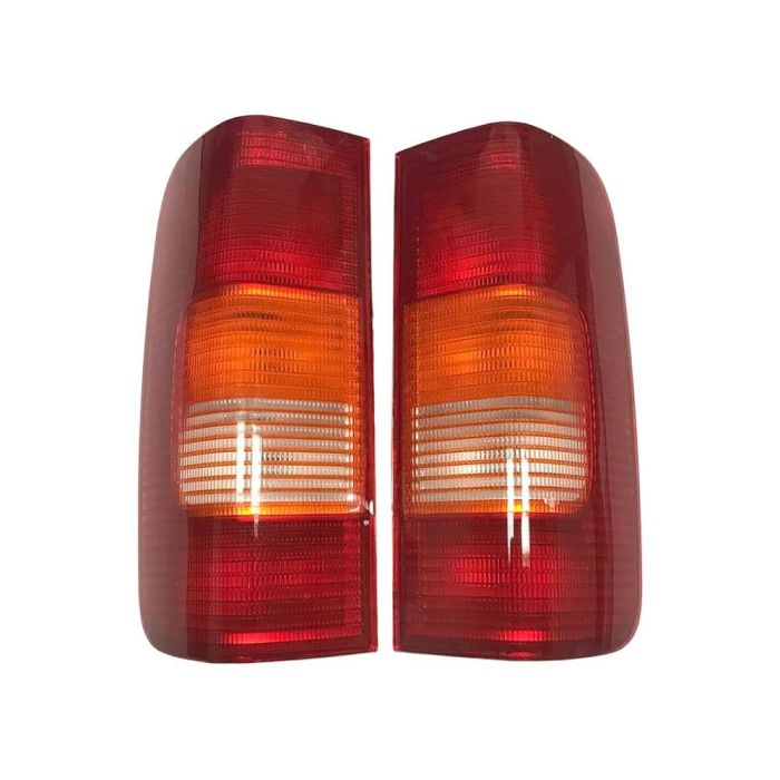 Rear Tail Lamp (Set) - 2D0 945 096C, 2D0945095