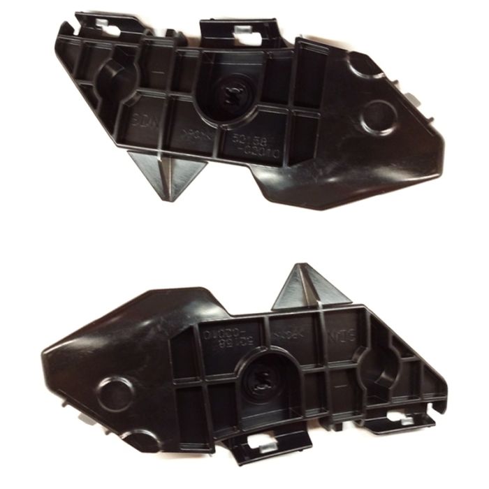 Rear Bumper Bracket (Set - Left & Right) - 17-BS741