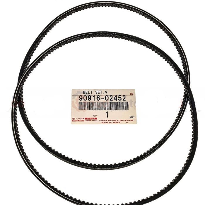 Fan Belt (1HZ) - 90916-02452