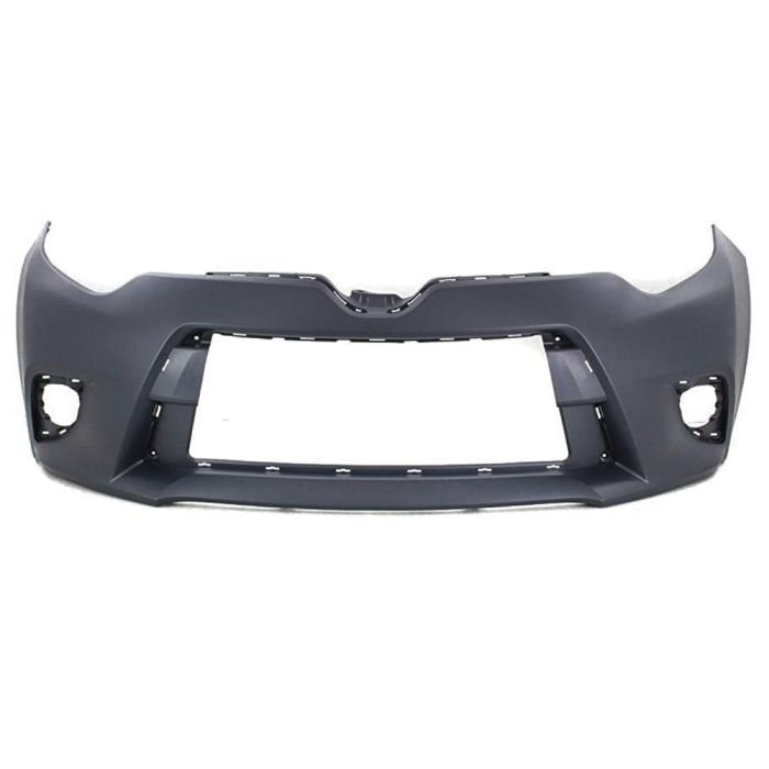 Front Bumper - AL-0352