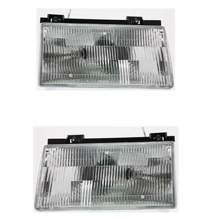 Head Lamp Assembly (Set - Left & Right) - FR085-BN01L/R