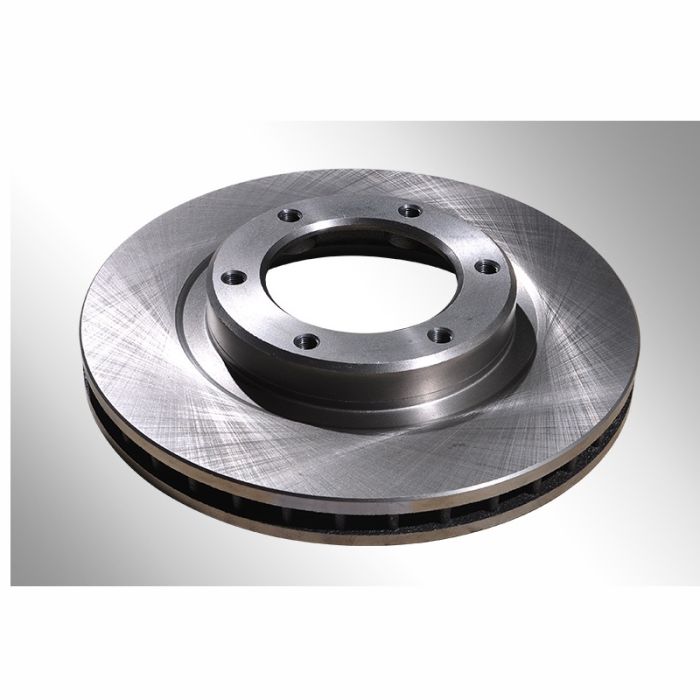 Asimco Front Brake Disk -  43512-35110