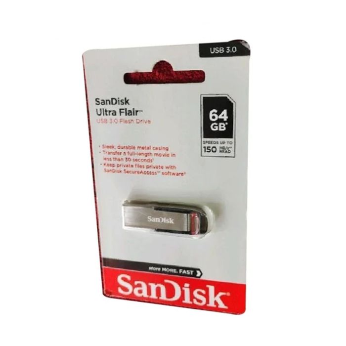 Sandisk Flash Drive 3.0 64GB 
