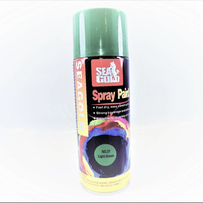 Sea Gold Spray Paint (Light Green) - 450ml