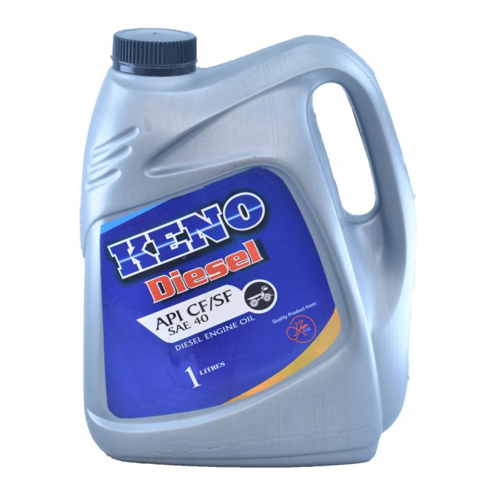 Keno Diesel Engine Oil (1 Litres) - SAE 40