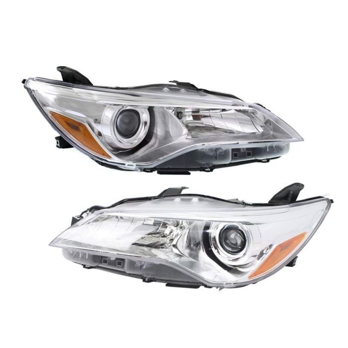 Head Lamp - BTB - 0122