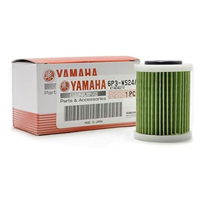 Yamaha Element Filter With Tag - 6D8WS24A0000