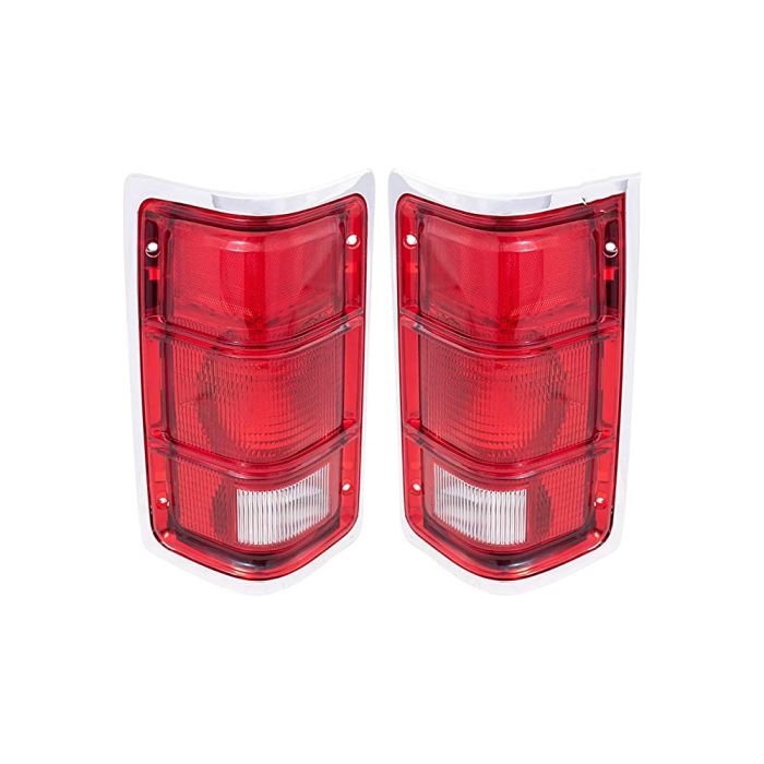 Rear Lamp (Set - Left & Right) - CS077-U00CL/R