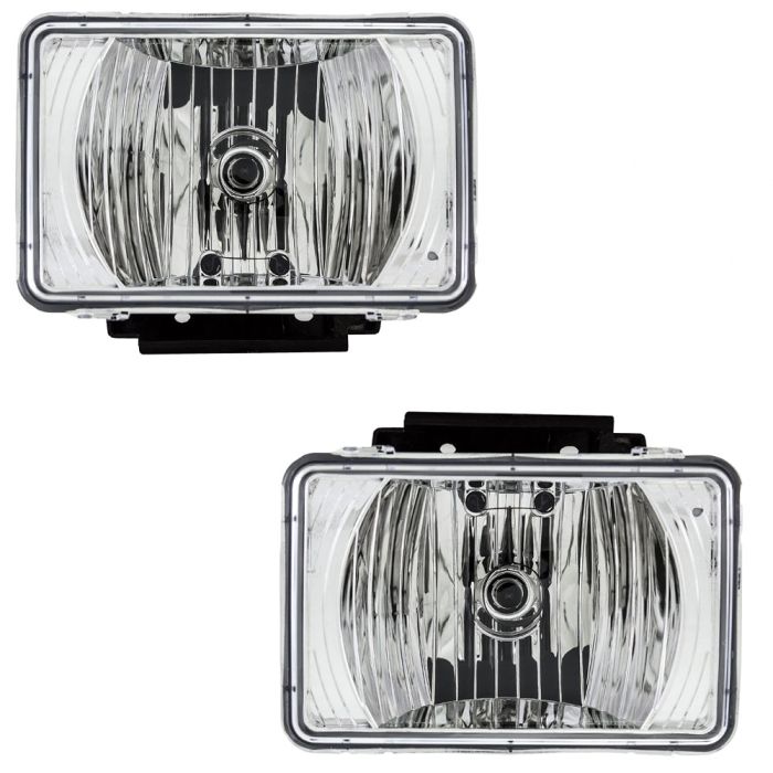 Fog Lamp (Set - Left & Right) - GM2592135