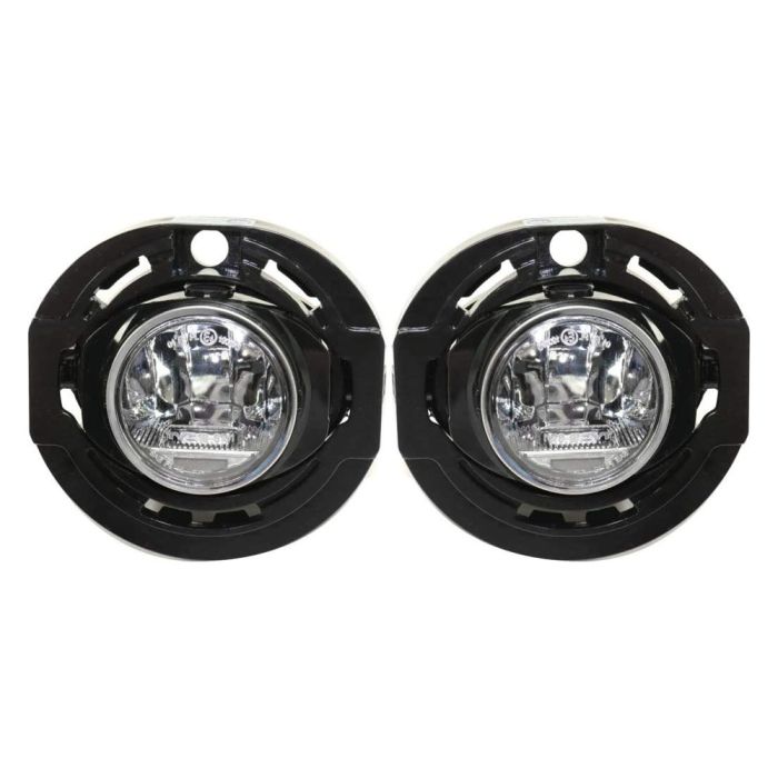 Fog Lamp (Set - Left & Right) - CS419-B0000