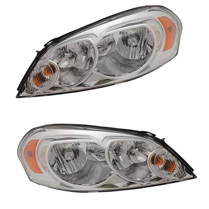 Head Lamp (Set - Left & Right) - GM385-B001L/R