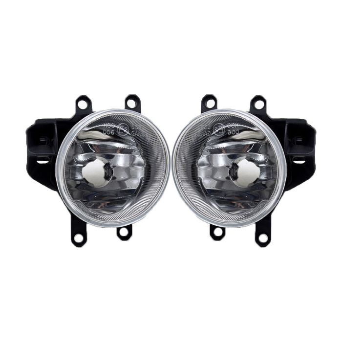 Fog Lamp (Set) - 19-5093-T-V