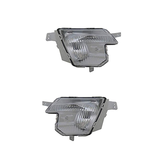 Fog Lamp (Set - Left & Right) - FR650-B000L/R