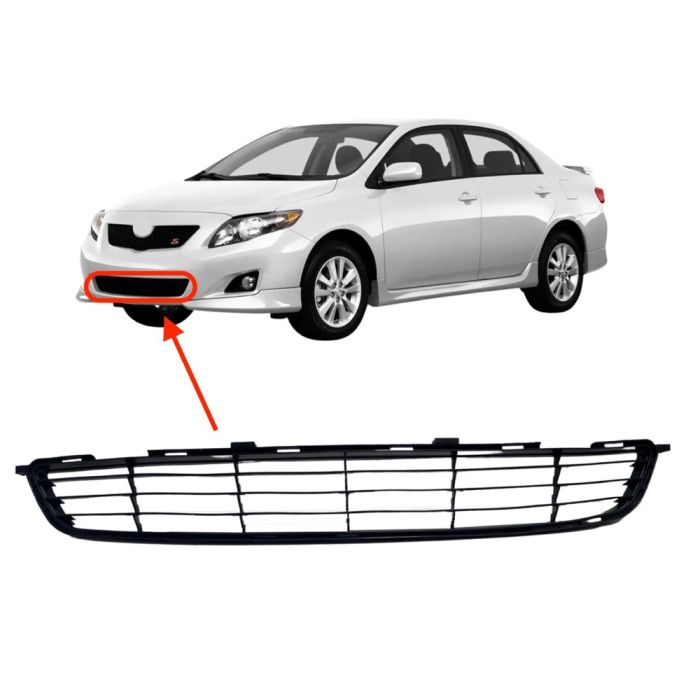 Down Grille - BTB-0098