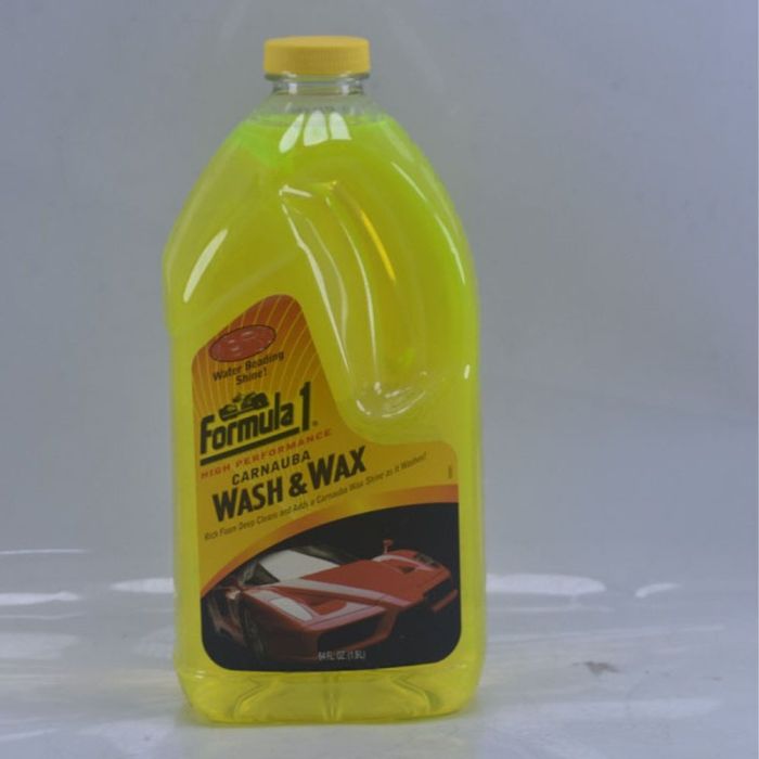 Formula 1 Wash - 7109915037007