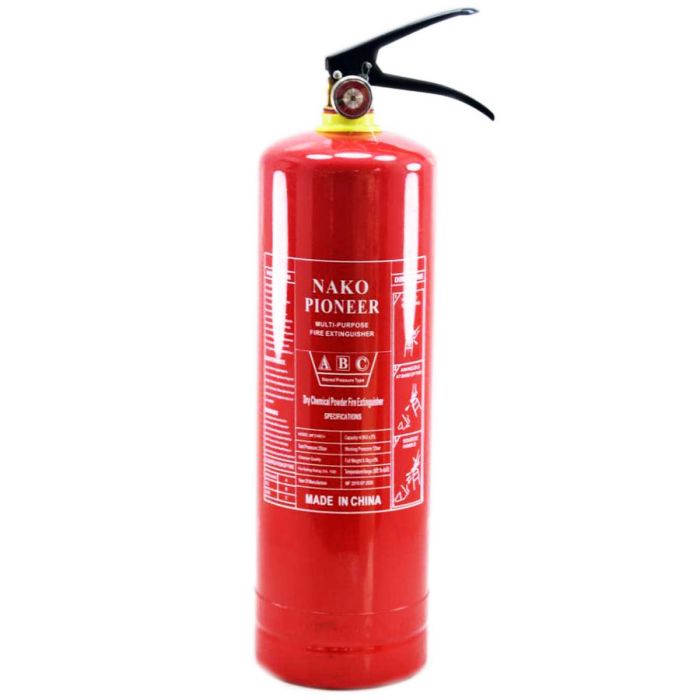Fire Extinguisher (ABC Powder, 9 kg) - FE098