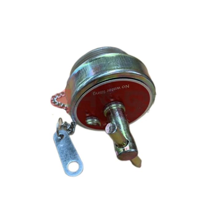 Engine Oil Filler Cover - WG2600010489