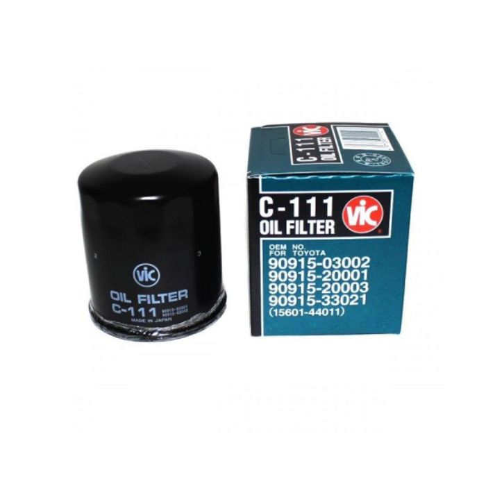 VIC Oil Filter - C-111