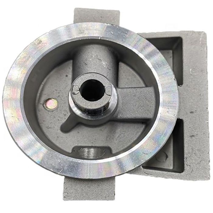 Fuel Filter Base For Secondary Filter -  VG1560080013