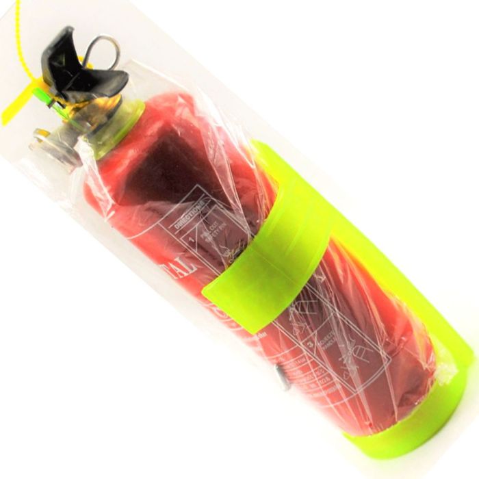 Crystal Multipurpose Fire Extinguisher 1kg - D217