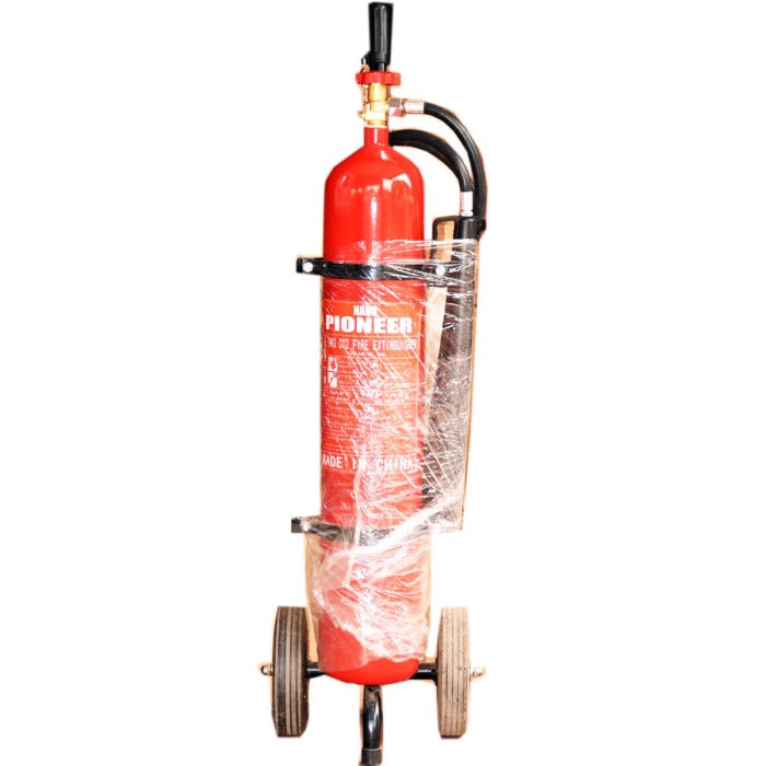 Fire Extinguisher (CO2, 9 kg) - FE093