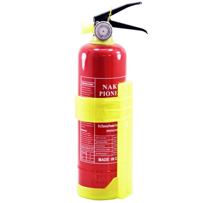 Fire Extinguisher (ABC Powder, 1 kg) - FE091