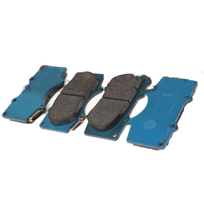Ceramic Lite Speedplus Brake Pad [Front] - SP2033