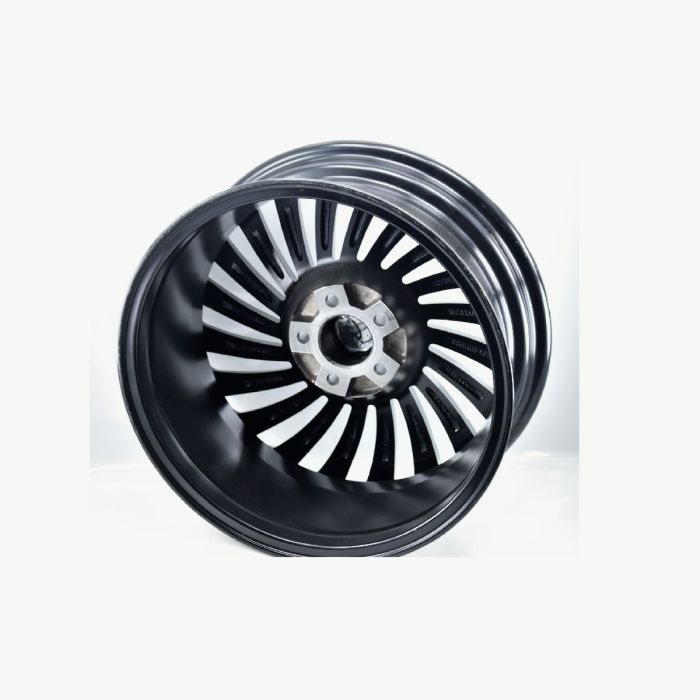 Alloy wheel (15 rims) 4 X100 - AW 002