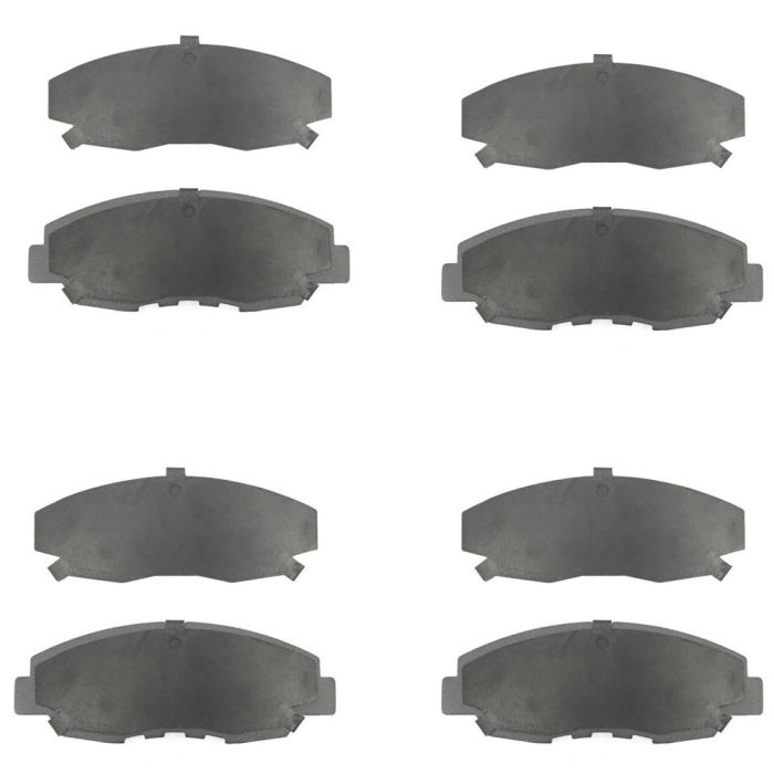 Brake pad-SD-3632(Set)-D1750