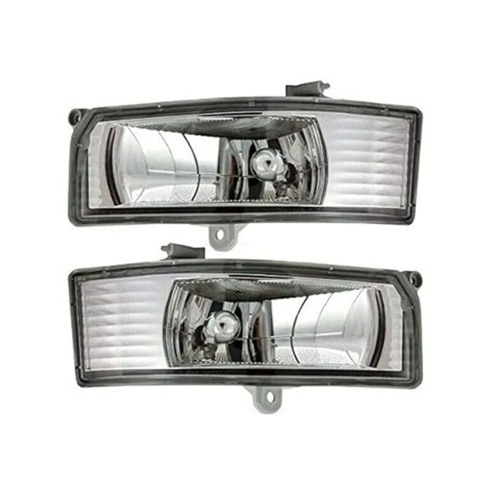 Fog Lamp (Set - Left & Right) - 16-5016-A-RD