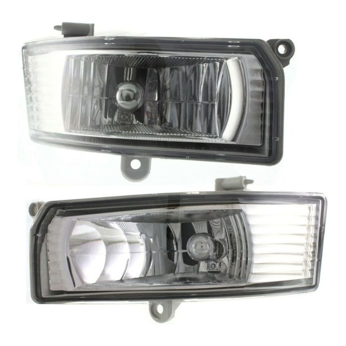 Fog Lamp (Set - Left & Right) - 16-5016-A-R