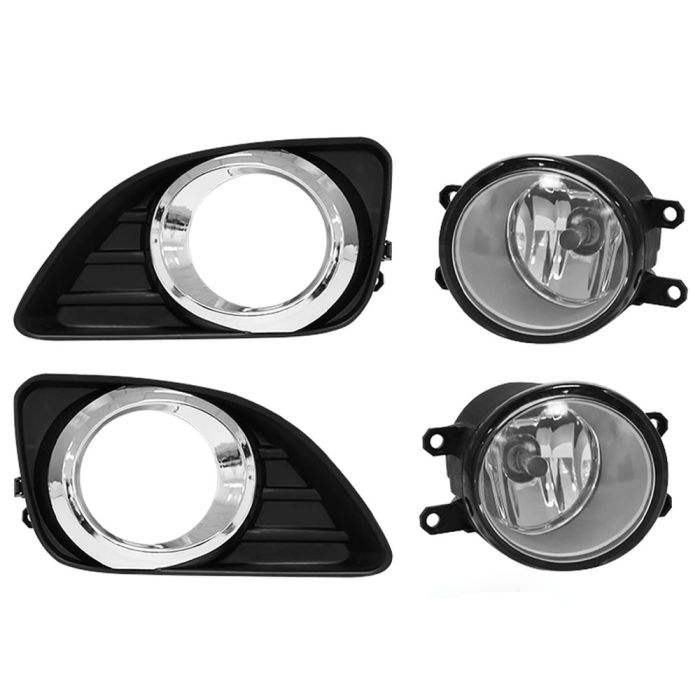 Fog Lamp (Set-Left & Right) - 16-5046-V