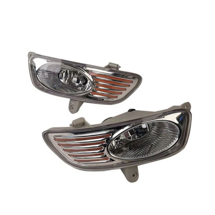 Fog Lamp (Set- Left & Right) -16-5012-U-LD