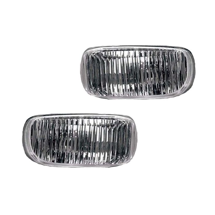 Fog Lamp (Set-Driver/Passenger's Side) - 19-5336-00